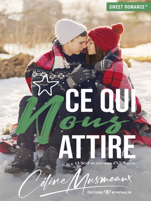 cover image of Ce qui nous attire